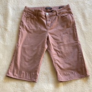 Buffalo David Bitton Knee High Shorts Size 6/28